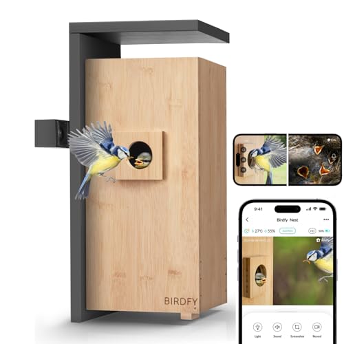 Bird Box Camera