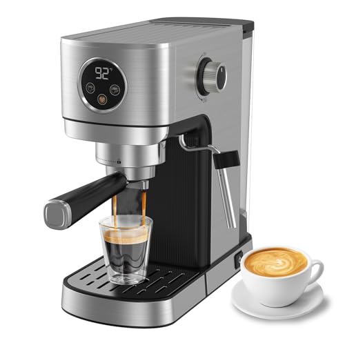 20 Bar Coffee Espresso Machine