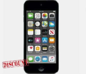 M-Player Compatible with Original iPod Touch 7th Gen (256gb-Space Gray)