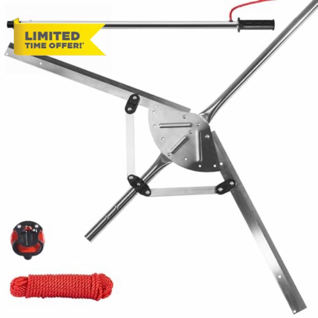 Lake Weed Cutter