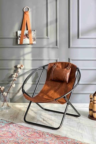 Sling Accent Chair