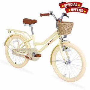 20 Inch Grils Bike with Basket