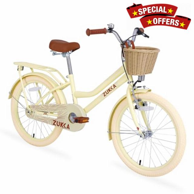 20 Inch Grils Bike with Basket
