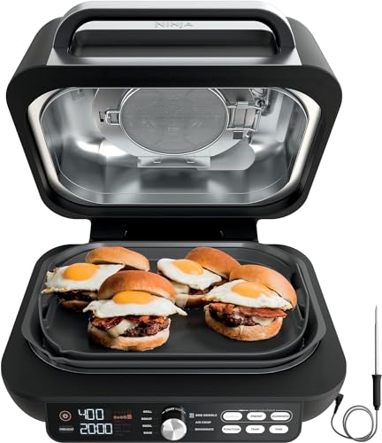 Indoor Grill/Griddle Combo