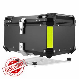 56L Motorcycle Top Case