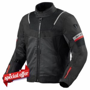 REV'IT! Tornado 4 H2O Adventure Touring Motorcycle Jacket