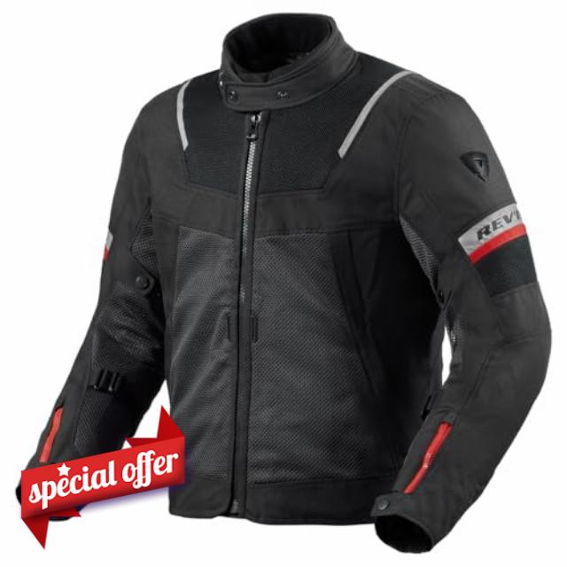 REV'IT! Tornado 4 H2O Adventure Touring Motorcycle Jacket