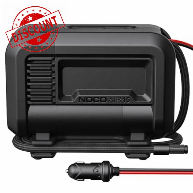 NOCO AIR15 UltraFast 15A Tire Inflator