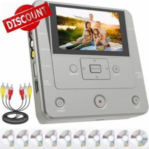 VHS to DVD Recorder