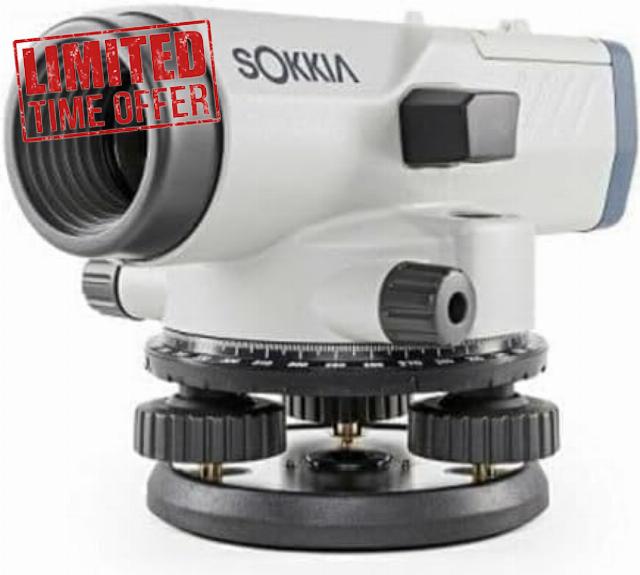 Surveying Equipment Carry Case for Sokkia B40-A Auto Level