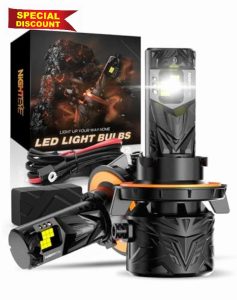 50000LM H13 Bulbs