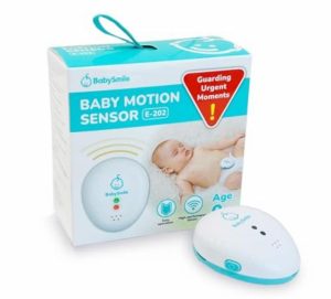 Baby Smile Baby Motion Sensor E-202 Sleep Movement Monitoring