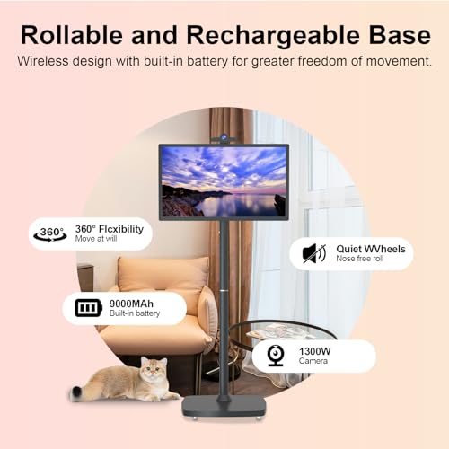 Full Swivel Rotation(8RAM+128GB)