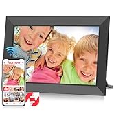 4 Pack Frameo WiFi Digital Picture Frame - 10.1 Inch 1280x800 HD IPS Touch Screen Digital Photo F...