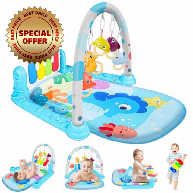 icknack Baby Play Mat