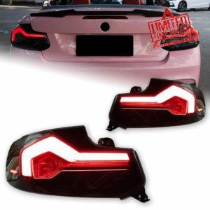 Tail Light for BMW 2 Series F22 F23 suitable for 2014-2020 BMW 2 Series Tail lamp