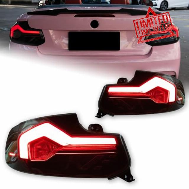 Tail Light for BMW 2 Series F22 F23 suitable for 2014-2020 BMW 2 Series Tail lamp