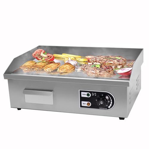 Flat Top Griddle for Restaurant