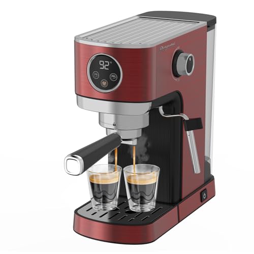 1350W Cappuccino Machine