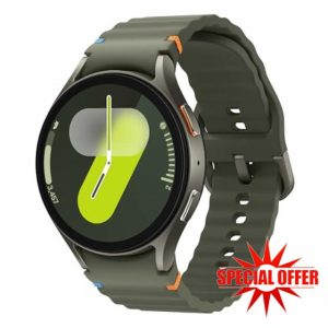 SAMSUNG Galaxy Watch 7 44mm Bluetooth AI Smartwatch w/Energy Score