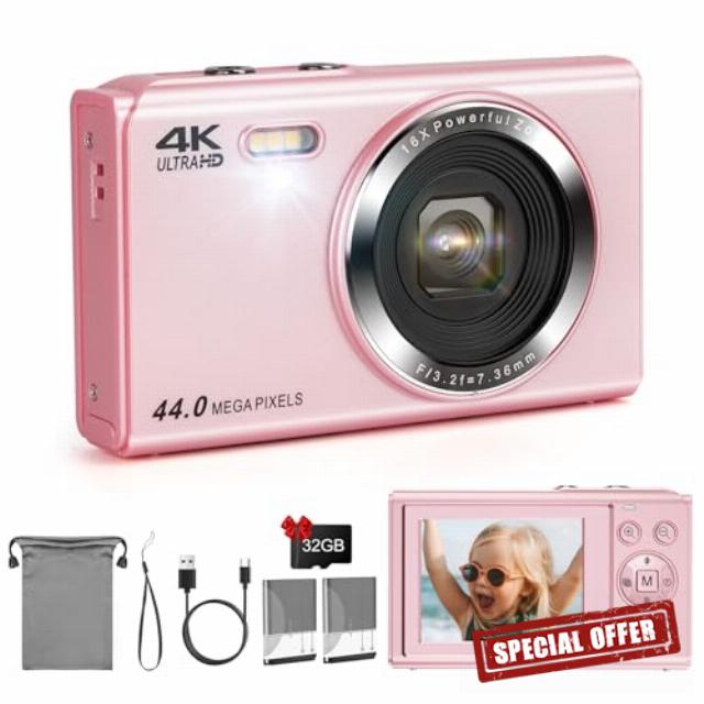 SOPPY Digital Camera