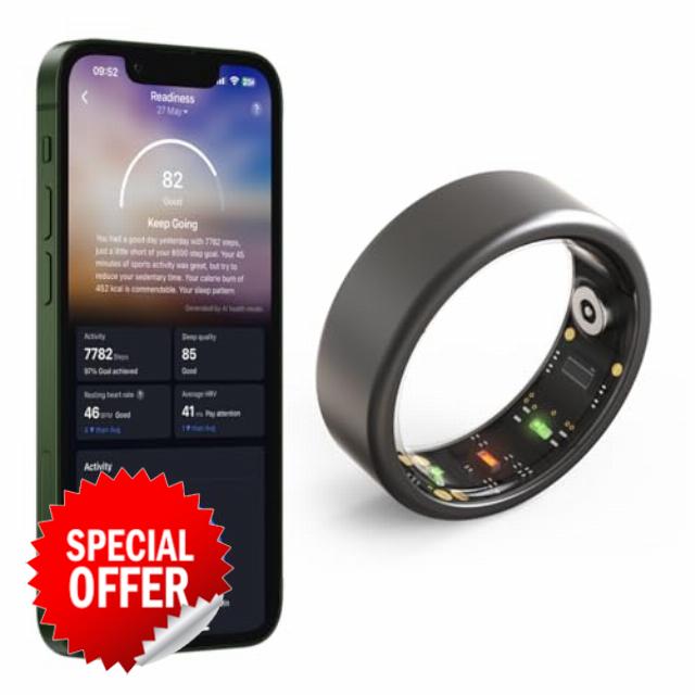2024 Smart Ring