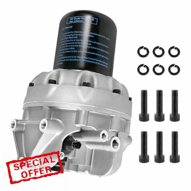 4324711010 Air Dryer System Saver 1200 Plus Compatible with WABCO 4324710010 TR4324711010 4324701009