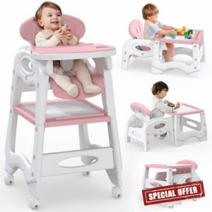 5 in 1 Baby High Chair