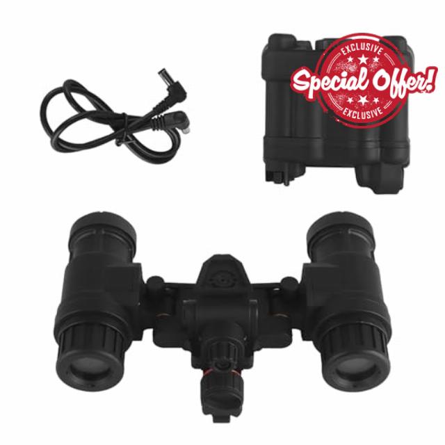 Zhongren GPNVG 18 Tactical Binocular Night Vision Dummy Model