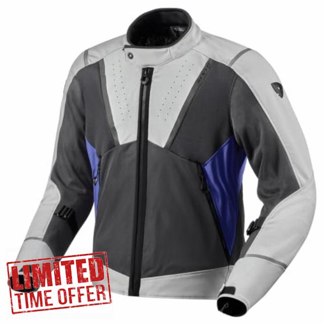 REV'IT! Airwave 4 Adventure Sport Motorcycle Jacket