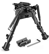 Feyachi Rifle Bipod Carbon Fiber 6
