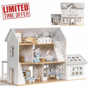 ROBOTIME Dollhouse