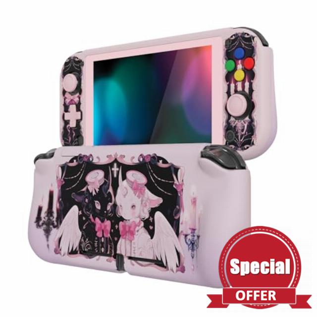 playvital ZealProtect Protective Case for Nintendo Switch Lite