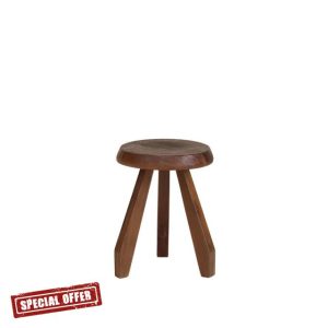Meribel Milking Stool