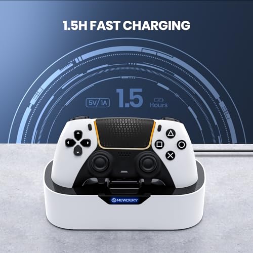 Fast Charging Dock for Playstation 5 Controllers