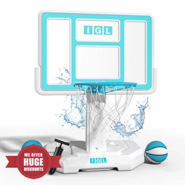 Pool Basketball Hoop Outdoor