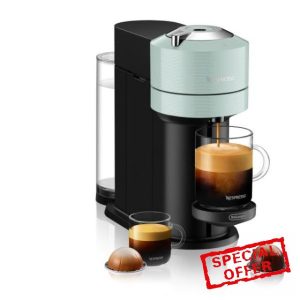 Nespresso Vertuo Next Coffee and Espresso Maker by DeLonghi