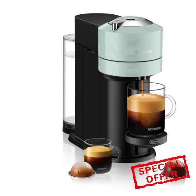 Nespresso Vertuo Next Coffee and Espresso Maker by DeLonghi