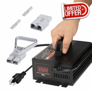 24V Battery Charger 24V 20A Forklift Battery Charger