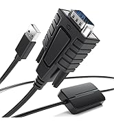 DriverGenius Industrial USB Type-C to Serial Adapter - Connect & Program LED and Digital Signage ...