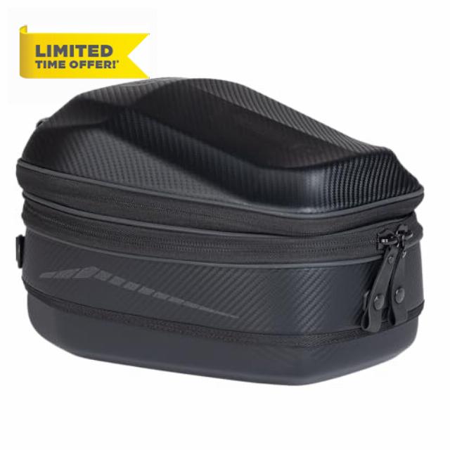 OGIO 21L Tail Bag with RAM EZY-Mount Included