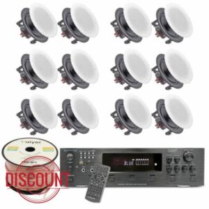 Vaiyer Home Theater System Kit