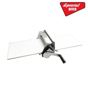 Pastry Sheeter and Fondant Roller