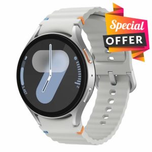 SAMSUNG Galaxy Watch 7 44mm Bluetooth AI Smartwatch w/Energy Score