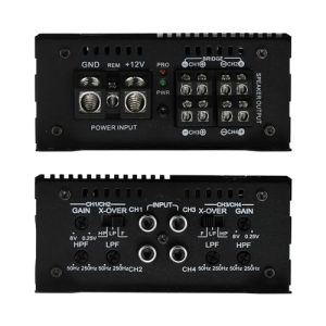 920 Watt RMS Class D Full Range Power Stereo Amplifier Pro Car Amp