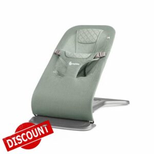 Ergobaby Evolve 3-in-1 Mesh Bouncer