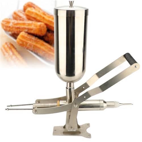 304 Stainless Steel Spanish Churro Dessert Filler Maker