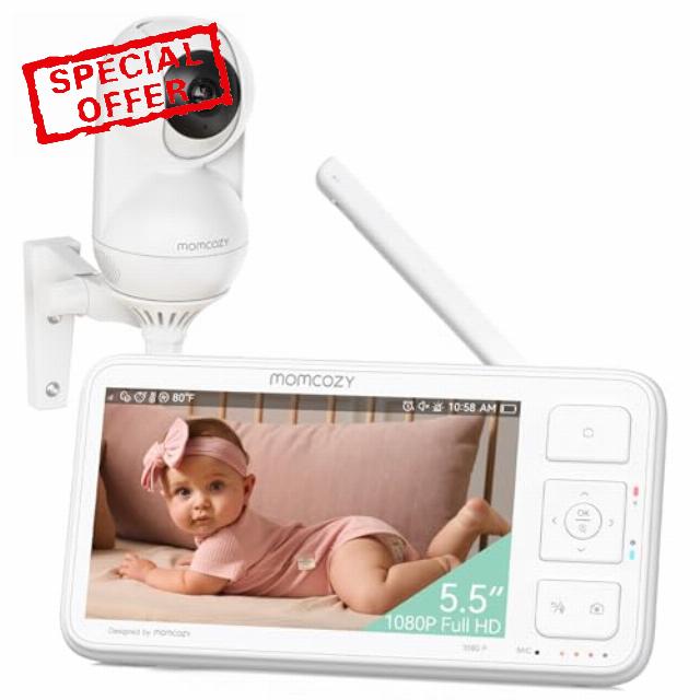 Momcozy Video Baby Monitor