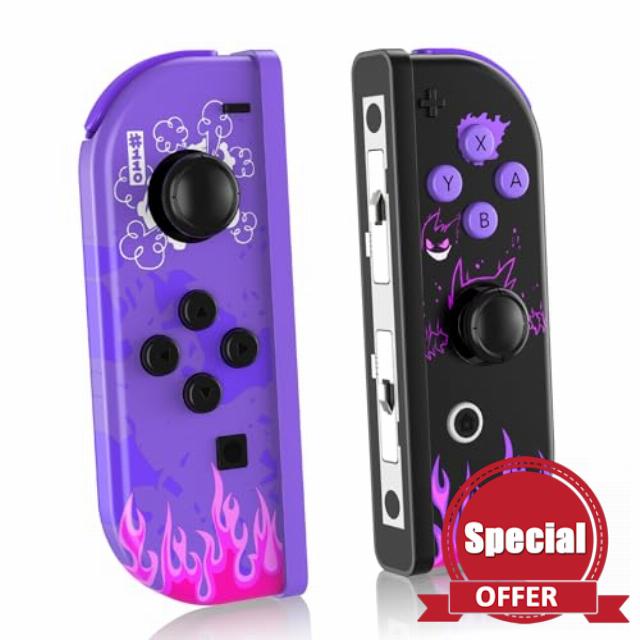 Geebond Controller for Switch/Switch OLED/Switch Lite