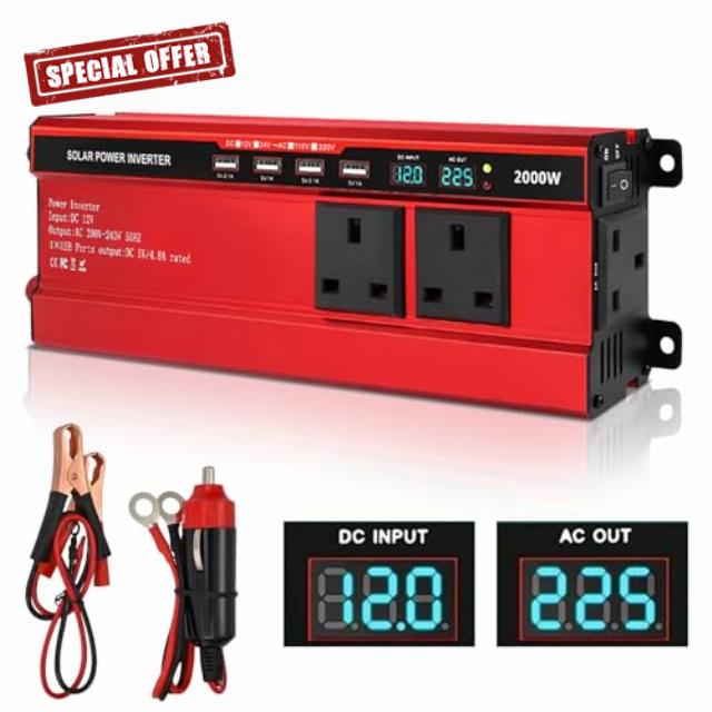 Power Inverter